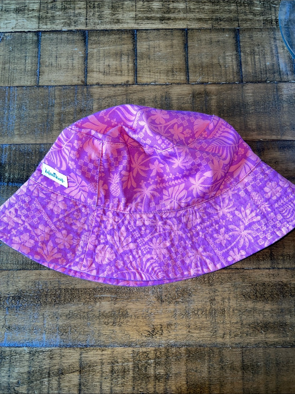 Kulani Kinis Bucket Hat Size M/L
